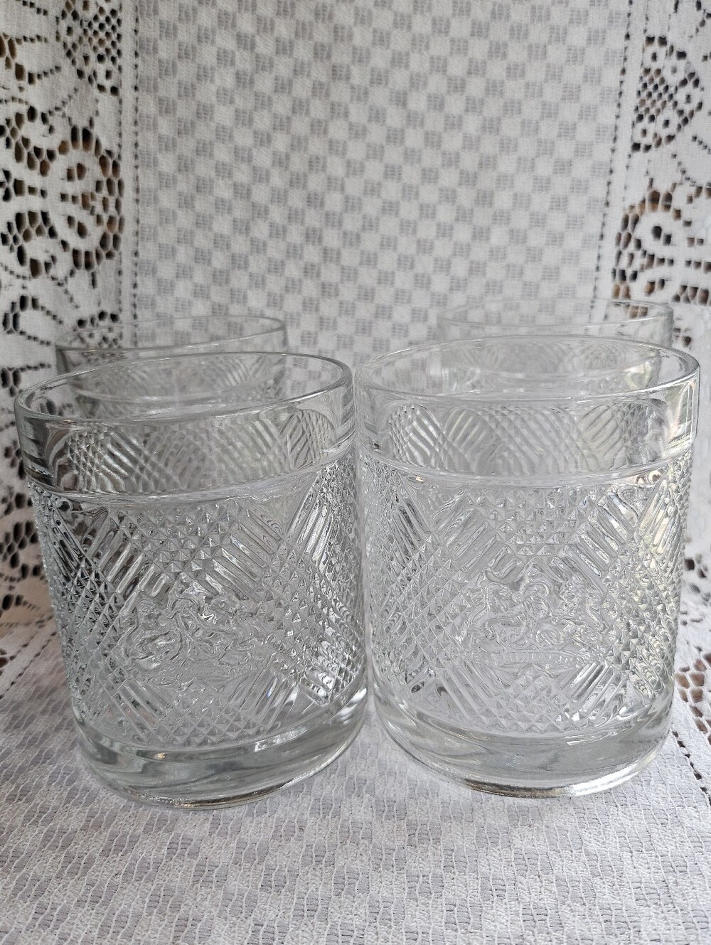 Ralph Lauren Argyle Barware
